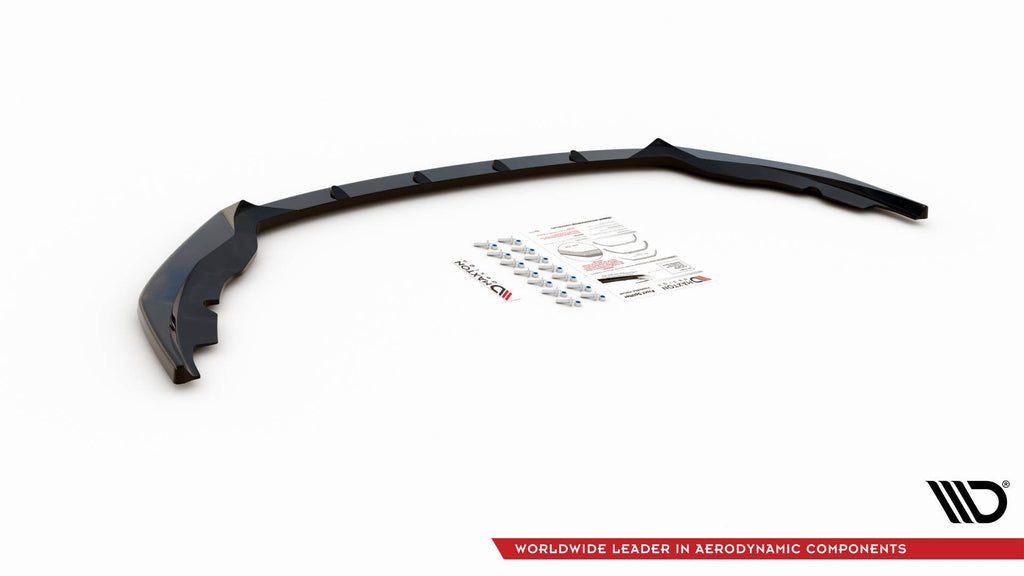 Lip delantero V.1 Skoda Fabia Mk3