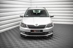Lip delantero V.1 Skoda Fabia Mk3