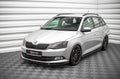 Lip delantero V.1 Skoda Fabia Mk3