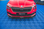 Front lip V.1 Skoda Kamiq Mk1