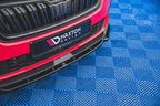 Front lip V.1 Skoda Kamiq Mk1