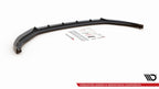 Front lip V.1 Skoda Kamiq Mk1