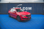Front lip V.1 Skoda Kamiq Mk1