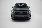 Lip delantero V.1 Skoda Kamiq Monte Carlo Mk1 Facelift