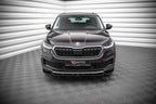 Front lip V.1 Skoda Kodiaq Mk1 Facelift