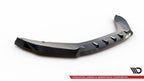 Front Lip V.1 Skoda Kodiaq RS Mk1 Facelift