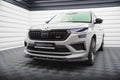 Lip delantero V.1 Skoda Kodiaq RS Mk1 Facelift