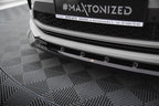 Front Lip V.1 Skoda Kodiaq RS Mk1 Facelift