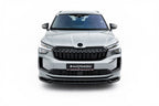 Lip delantero V.1 Skoda Kodiaq Sportline Mk2