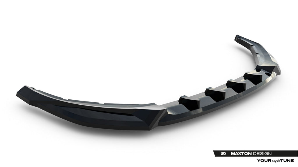 Lip delantero V.1 Skoda Kodiaq Sportline Mk2