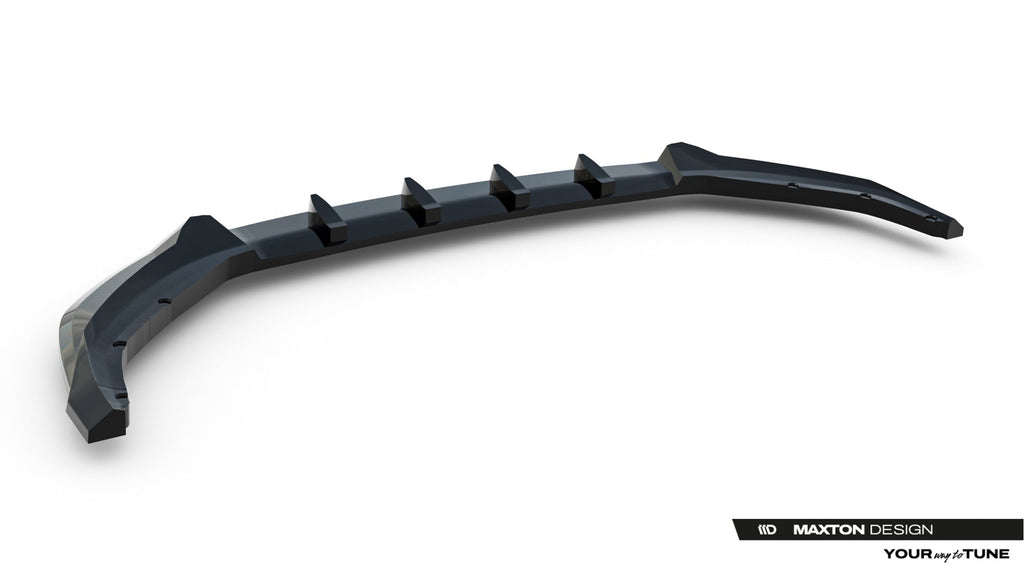 Lip delantero V.1 Skoda Kodiaq Sportline Mk2