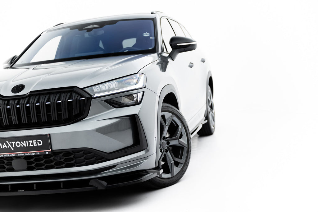 Lip delantero V.1 Skoda Kodiaq Sportline Mk2