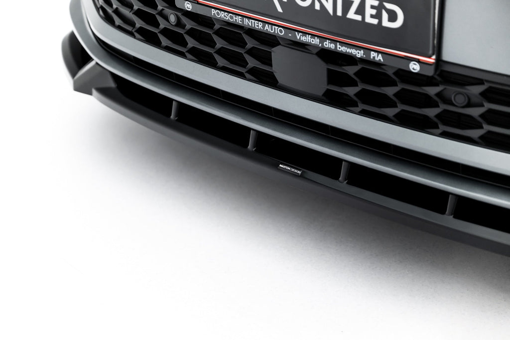 Lip delantero V.1 Skoda Kodiaq Sportline Mk2