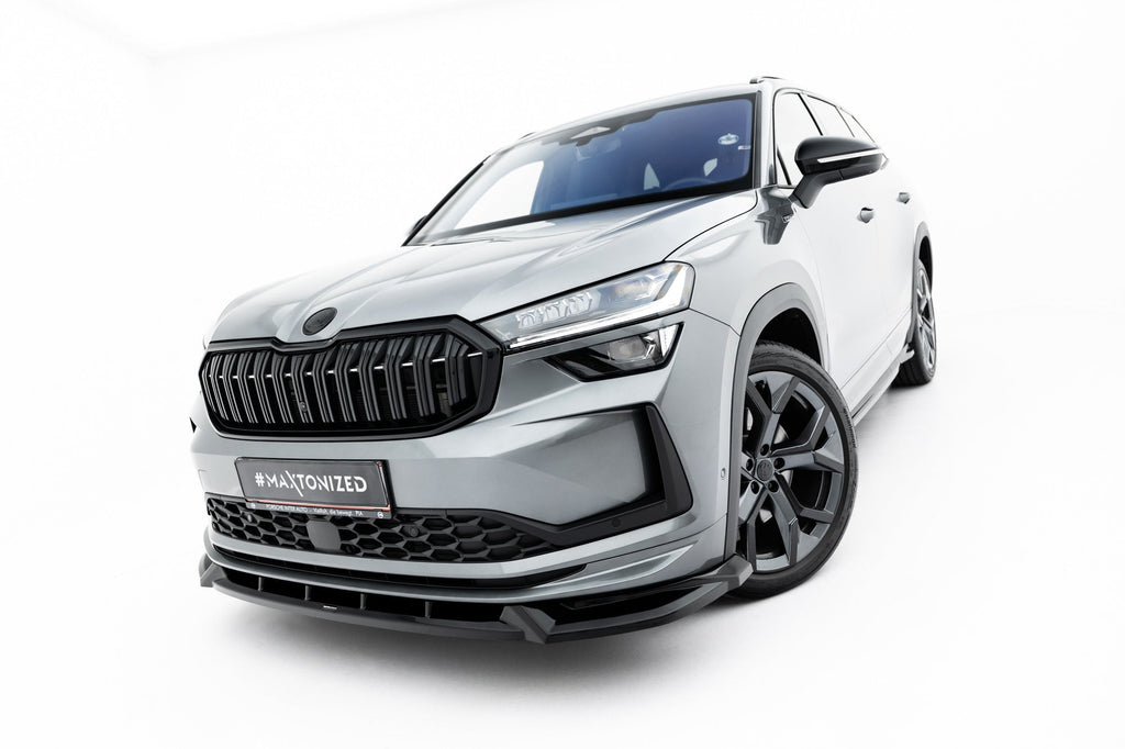 Lip delantero V.1 Skoda Kodiaq Sportline Mk2