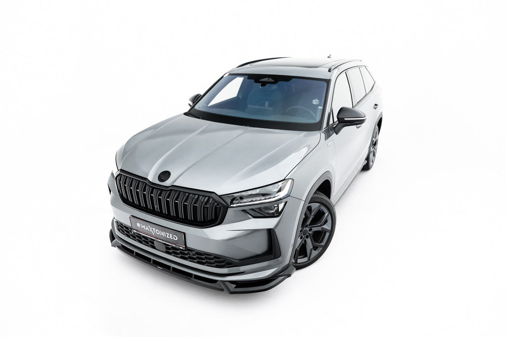 Lip delantero V.1 Skoda Kodiaq Sportline Mk2