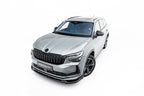 Lip delantero V.1 Skoda Kodiaq Sportline Mk2