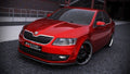 Lip delantero V.1 Skoda Octavia Mk3