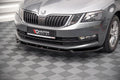 Lip delantero V.1 Skoda Octavia Mk3 Facelift