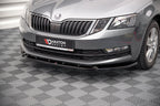 Lip delantero V.1 Skoda Octavia Mk3 Facelift