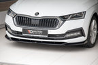 Lip delantero V.1 Skoda Octavia Mk4