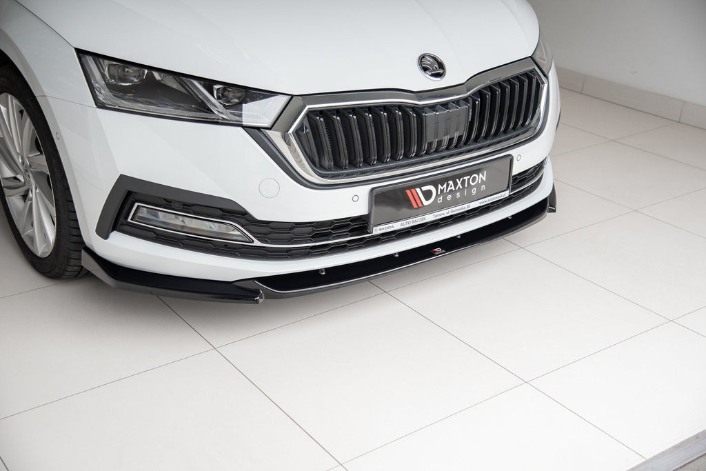 Lip delantero V.1 Skoda Octavia Mk4