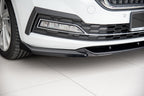 Lip delantero V.1 Skoda Octavia Mk4
