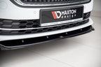 Lip delantero V.1 Skoda Octavia Mk4