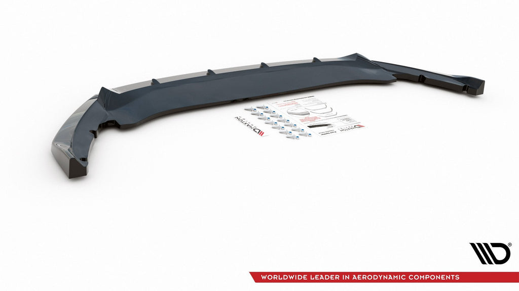 Lip delantero V.1 Skoda Octavia Mk4