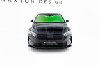 Lip delantero V.1 Skoda Octavia RS Liftback / Familiar Mk4 Facelift