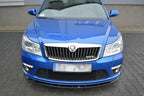 Lip delantero V.1 Skoda Octavia RS Mk2 Facelift