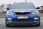 Lip delantero V.1 Skoda Octavia RS Mk2 Facelift