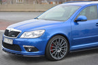 Lip delantero V.1 Skoda Octavia RS Mk2 Facelift
