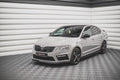 Lip delantero V.1 Skoda Octavia RS Mk3 Facelift