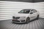 Lip delantero V.1 Skoda Octavia RS Mk3 Facelift