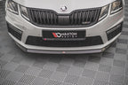 Lip delantero V.1 Skoda Octavia RS Mk3 Facelift