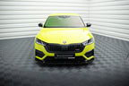 Lip delantero V.1 Skoda Octavia RS Mk4