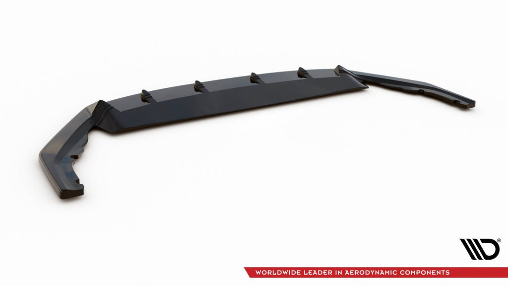 Lip delantero V.1 Skoda Octavia RS Mk4