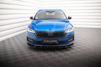 Lip delantero V.1 Skoda Octavia Sportline Mk4