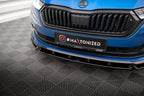 Lip delantero V.1 Skoda Octavia Sportline Mk4