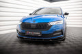 Lip delantero V.1 Skoda Octavia Sportline Mk4