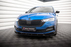 Lip delantero V.1 Skoda Octavia Sportline Mk4