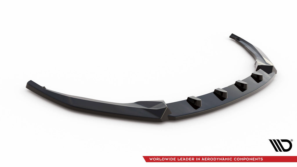 Lip delantero V.1 Skoda Octavia Sportline Mk4