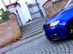Front lip V.1 Skoda Rapid Mk1