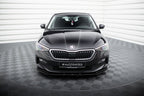 Lip delantero V.1 Skoda Scala Mk1 2019