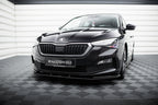 Lip delantero V.1 Skoda Scala Mk1 2019