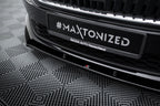 Lip delantero V.1 Skoda Scala Mk1 2019