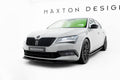 Lip delantero V.1 Skoda Superb Liftback / Familiar Mk3