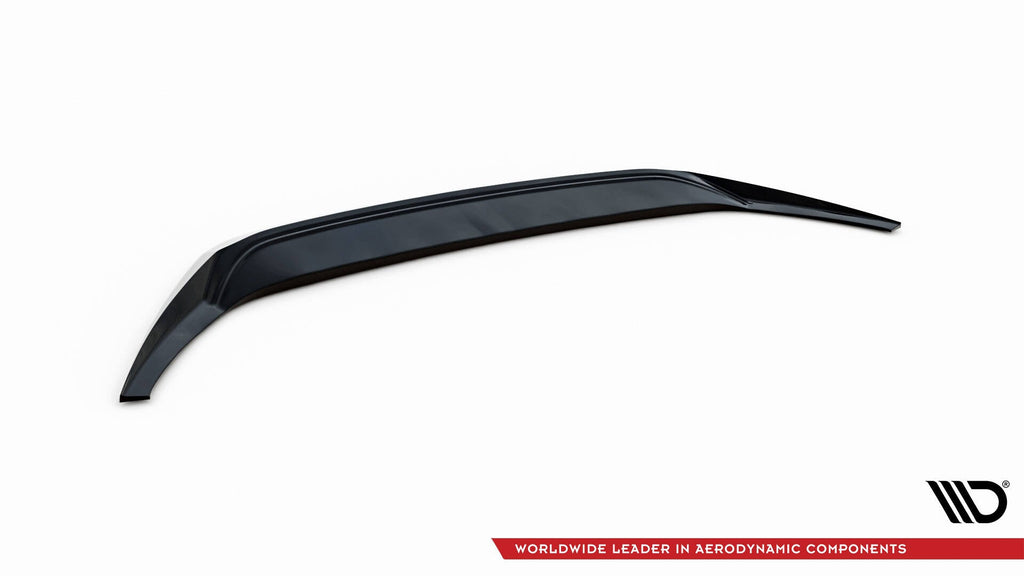 Lip delantero V.1 Skoda Superb Liftback / Familiar Mk3