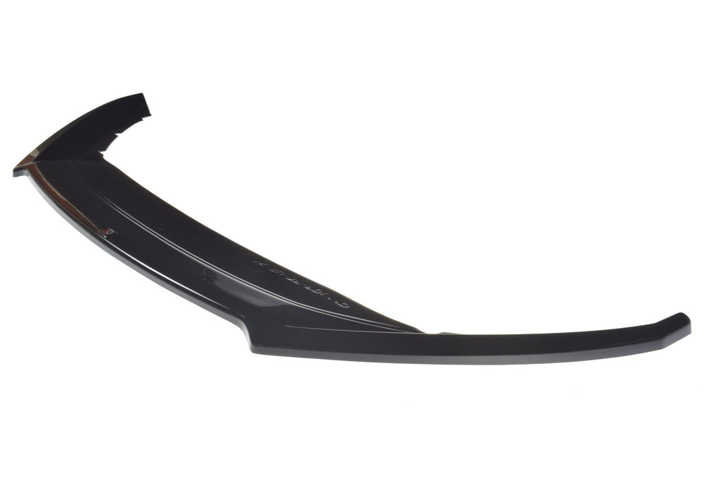 Front splitter V.1 Skoda Superb Liftback / Estate Mk3 Facelift