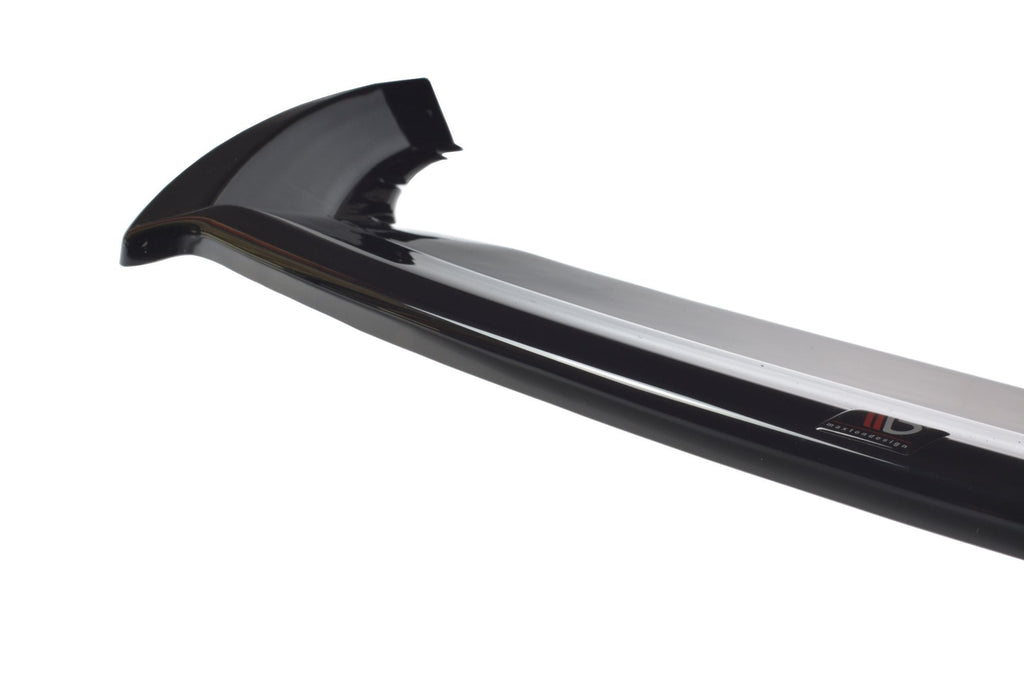Front splitter V.1 Skoda Superb Liftback / Estate Mk3 Facelift